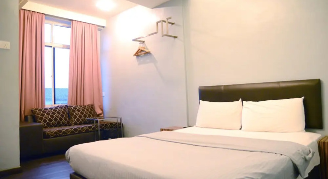 Двухместный номер Standard Newland Hotel by Ardens - Taman Pelangi, Johor Bahru