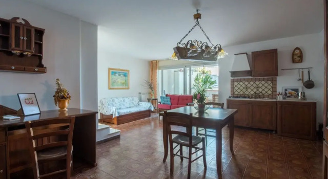 Appartamento Acapulco con vista mare