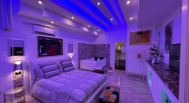 GianLuis Luxury Suites, Забронировать Апартаменты/квартира Отели в центре Фазано, в центре