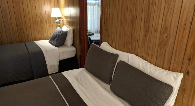 Номер Standard Lakeview Motel
