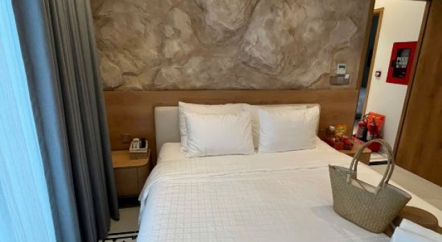 Двухместный люкс Deluxe MIRA HOTEL FREE CABLE CAR - water park
