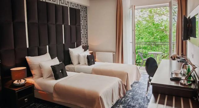 Двухместный номер Classic Hotel Luxor