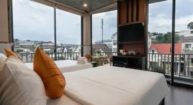 Номер Standard Phuc Hai Hotel Da Lat