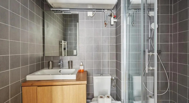 Номер Standard Residence Boulogne Centre le passage by Studio prestige