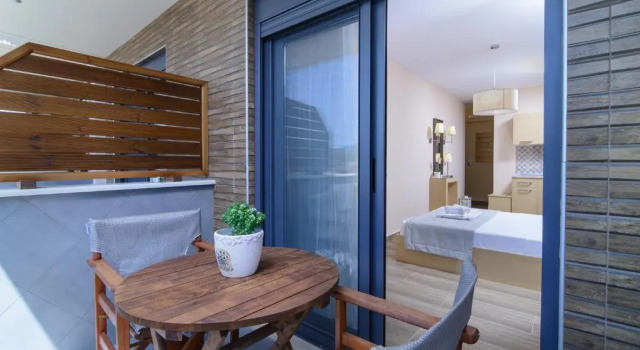 Апартаменты Athos Thea Luxury Rooms