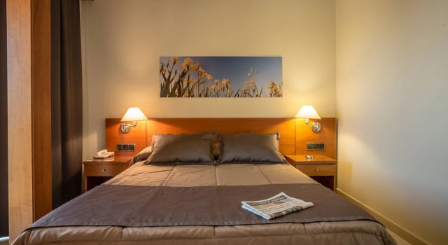 Двухместный номер Standard Hotel Rull