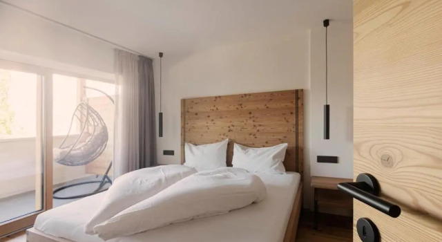 Апартаменты Wanderhotel Teiserhof