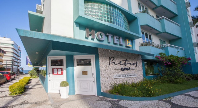 Solis Praia Hotel Itapema, Забронировать Отель Итапема Санта-Катарина