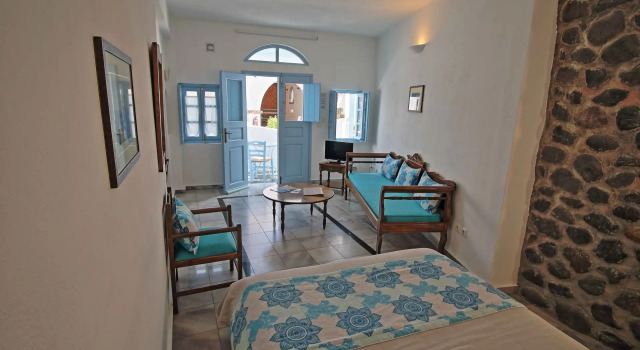 Студия Aethrio Sunset Village - Oia