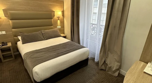 Номер Classic Hotel Agenor
