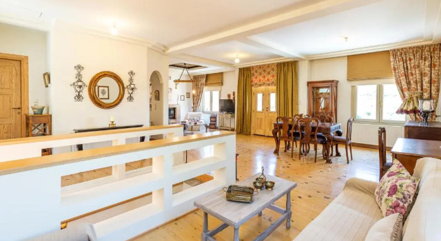 Aegean sea view luxury residence Thassos