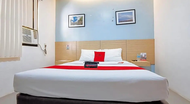 Люкс Deluxe RedDoorz near Trade School Gensan
