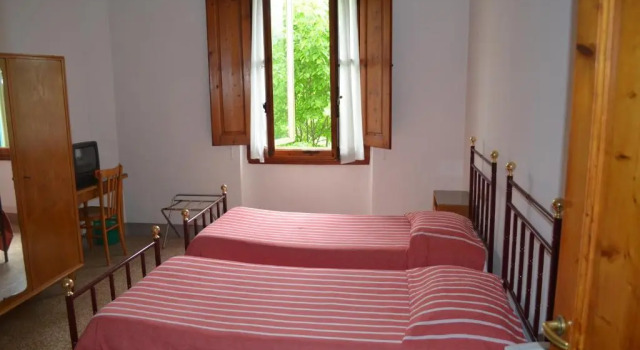 Двухместный номер Standard Albergo Padellino