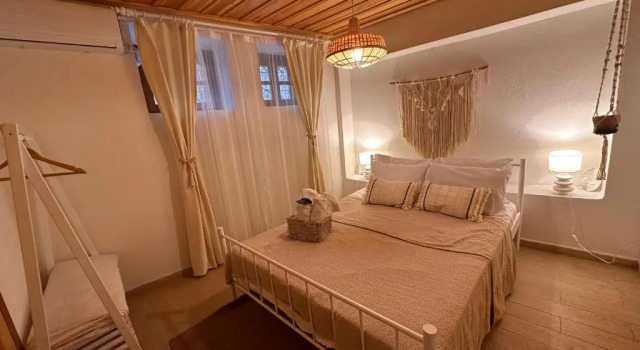 Двухместный номер Standard с видом на сад Hanole Guest House