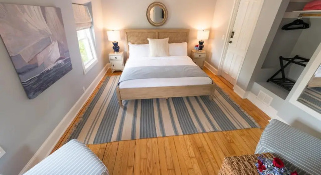 Двухместный номер Standard Town & Tide Inn