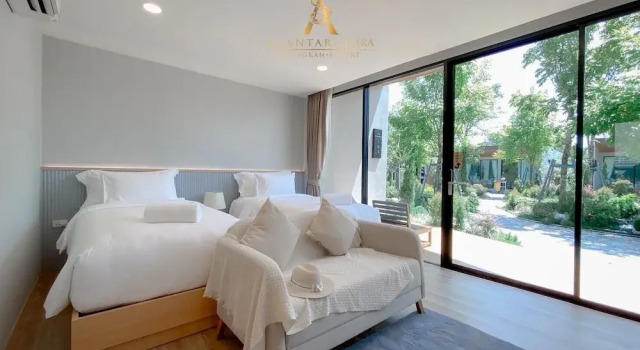 Anant Pura Resort, Book Ferieresort Bueng Khong Long 