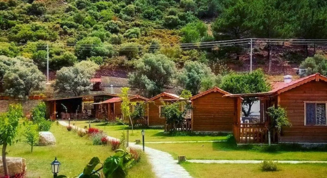 Ipekce Tatil Evleri, Rezervovat Hotel Hotely v Mugla se snídaní, Snídaně