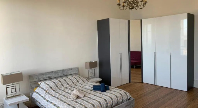 Апартаменты с 2 комнатами Mont Boron Magnificent View-3 Rooms - Wifi - A.C