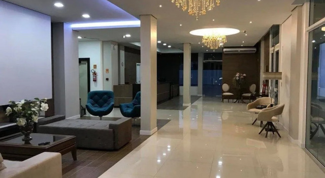 Confort Fronteira Hotel