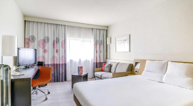 Номер Classic Novotel Paris Orly Rungis Aéroport