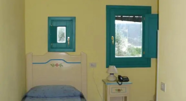 Standaard kamer Hotel Savoia