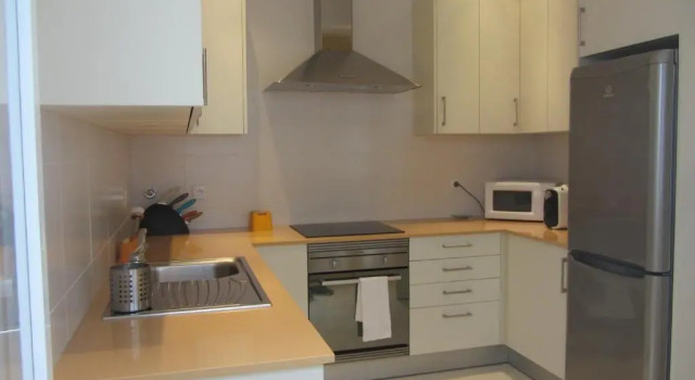 Апартаменты с 3 комнатами Apartment Portimao Old Town