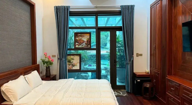 Номер Standard Villa Cao Nguyen Ha Giang by Bayluxury