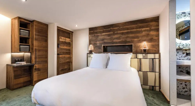 Wanderful Life Les Arcs Refuge de Luxe, Prenota Bed & breakfast Hotel SPA a Alvernia, SPA