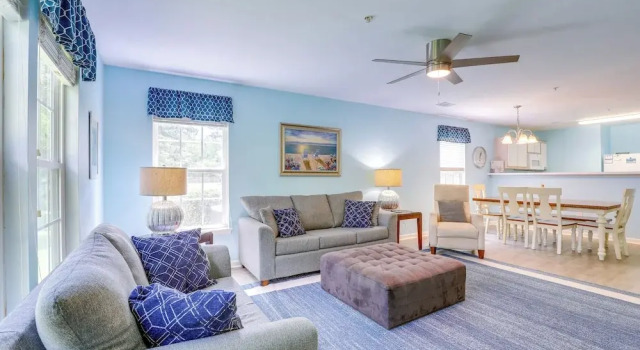 Апартаменты Swim, Golf & Relax: Resort Condo in Myrtle Beach!