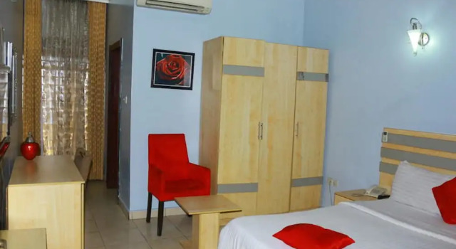 Номер Executive 1804 Boutique Hotel
