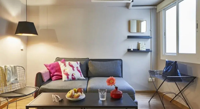 Апартаменты BeBarceloner Sant Andreu Apartments