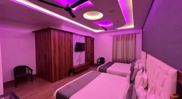 Номер Standard The Vrindavan Inn