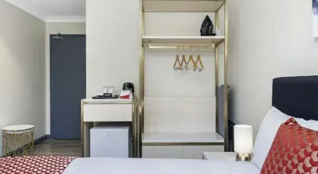 Номер Deluxe BreakFree on Broadway Sydney, an Accor Hotel