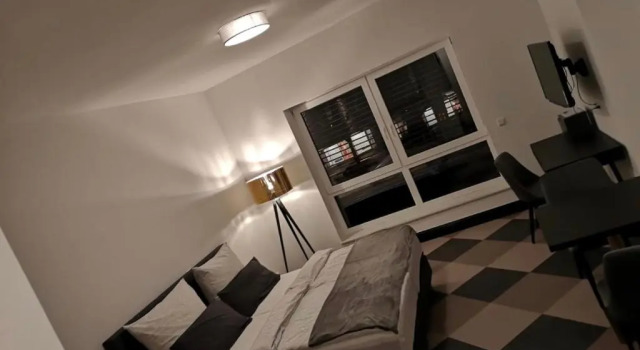 Апартаменты Giessener Bett Apart