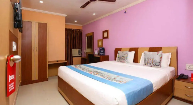 ZO Rooms Nayapalli IRC Village, Prenota Hotel Hotel a Orissa con parcheggio, Parcheggio