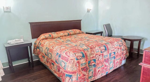 Одноместный номер Standard OYO Hotel Jonesboro Near Atlanta Airport