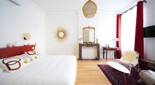 Номер Superior La Maison Galiène - Bed and Breakfast