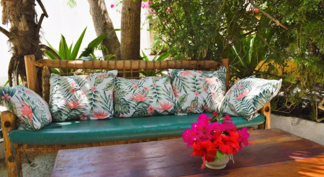 Zanzibar Villas, Забронировать Отель СПА-отели Падже, рядом с Пляж Paje Beach, SPA-услуги