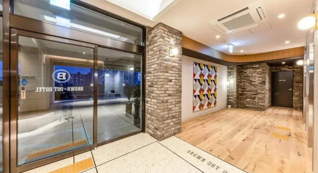 Brown-Dot Hotel Ulsan-Sincheon, Prenota Hotel Hotel a Ulsan con colazione, Colazione