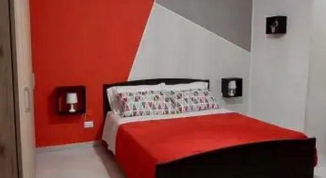 Deluxe Doppel Zimmer mit Gartenblick B&b del corso