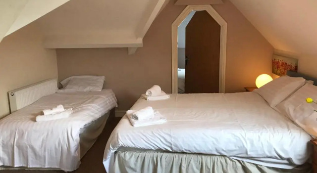 Номер Standard The Newbridge Hotel