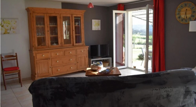 House With 3 Bedrooms in Cabrerets, With Wonderful Countryside View, E