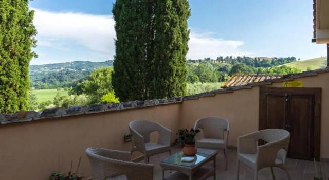 Двухместный номер Standard Agriturismo Pretenzano