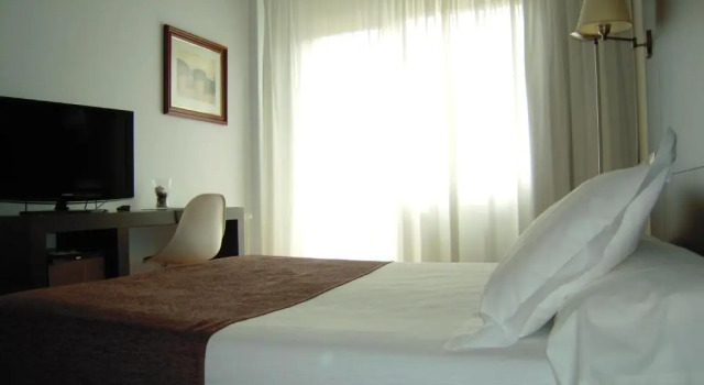 Двухместный номер Hotel Mendez Nuñez