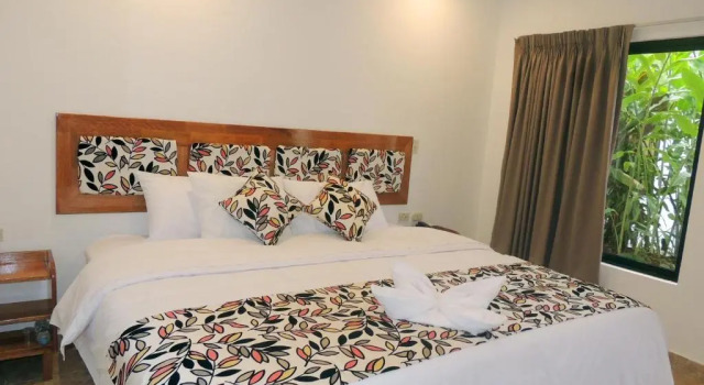 Двухместный номер Standard с видом на сад Hotel Jungle House