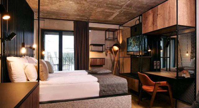 Номер Comfort Hotel Maestoso - Lipica