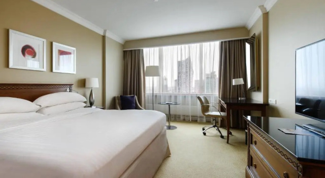 Двухместный номер Executive Warsaw Presidential Hotel