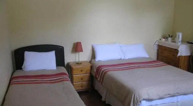 Dun Aoibhinn House B&B