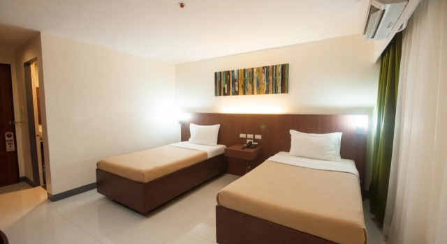 Chriscentville Hotel, Rezervovat Hotel Wellness hotely v Tagbilaran, SPA