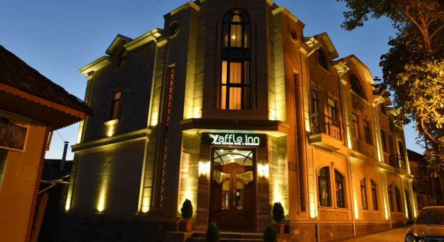 Бутик-отель Yaffle Inn